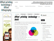 Tablet Screenshot of offsetprintingtechnology.com